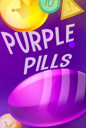 Бесплатная демо игра Purple Pills | Джой Казино без регистрации