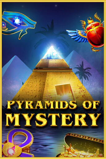 Бесплатная демо игра Pyramids Of Mystery | Джой Казино без регистрации