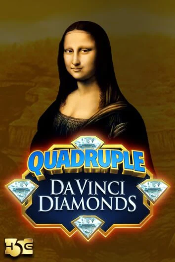 Бесплатная демо игра Quadruple Da Vinci Diamonds | Джой Казино без регистрации