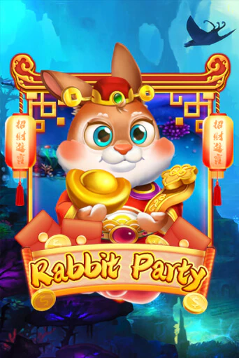 Бесплатная демо игра Rabbit Party | Джой Казино без регистрации