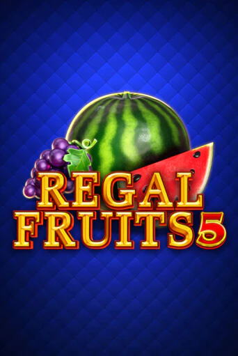 Бесплатная демо игра Regal Fruits 5 | Джой Казино без регистрации