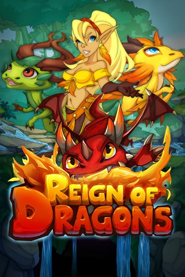 Бесплатная демо игра Reign of Dragons | Джой Казино без регистрации