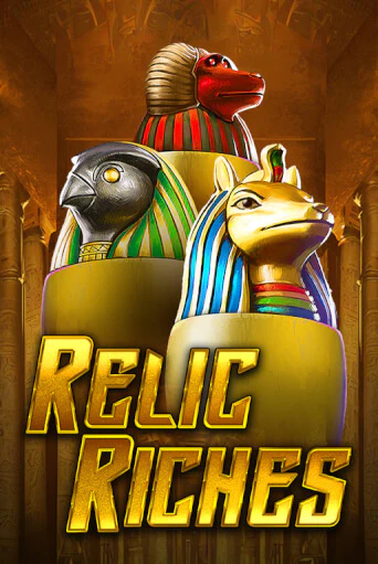 Бесплатная демо игра Relic Riches | Джой Казино без регистрации
