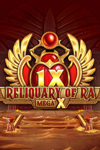 Бесплатная демо игра Reliquary of Ra MegaX | Джой Казино без регистрации
