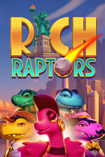Бесплатная демо игра Rich Raptors | Джой Казино без регистрации