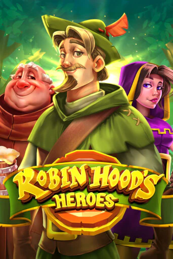 Бесплатная демо игра Robin Hood's Heroes | Джой Казино без регистрации