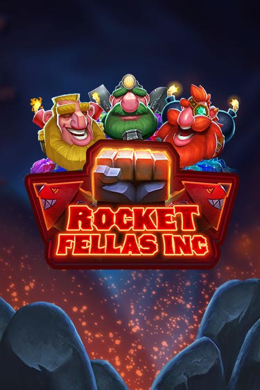 Бесплатная демо игра Rocket Fellas Inc | Джой Казино без регистрации