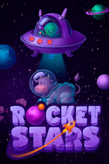 Бесплатная демо игра Rocket Stars | Джой Казино без регистрации