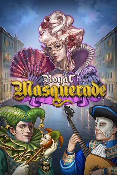 Бесплатная демо игра Royal Masquerade | Джой Казино без регистрации