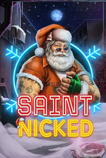 Бесплатная демо игра Saint Nicked | Джой Казино без регистрации
