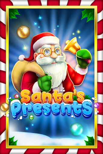 Бесплатная демо игра Santas Presents | Джой Казино без регистрации