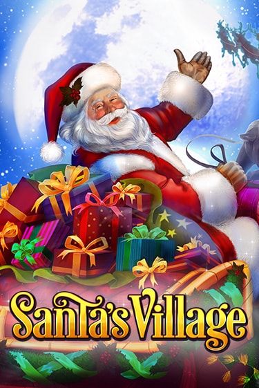 Бесплатная демо игра Santa's Village | Джой Казино без регистрации