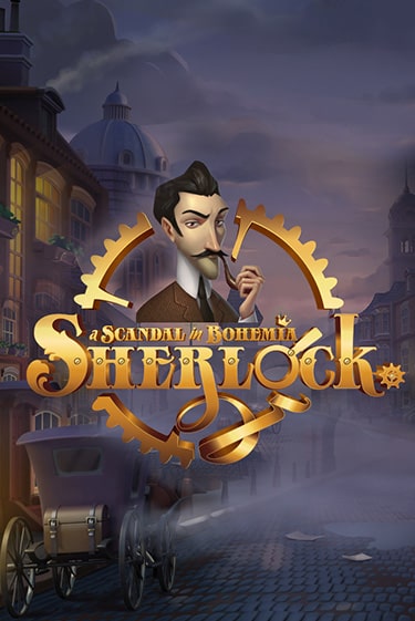 Бесплатная демо игра Sherlock A Scandal in Bohemia | Джой Казино без регистрации