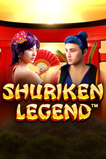 Бесплатная демо игра Shuriken Legend | Джой Казино без регистрации
