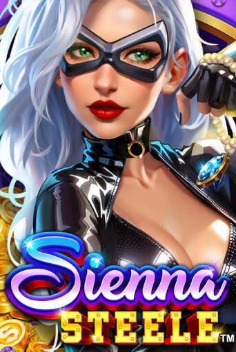 Бесплатная демо игра Sienna Steele™ | Джой Казино без регистрации
