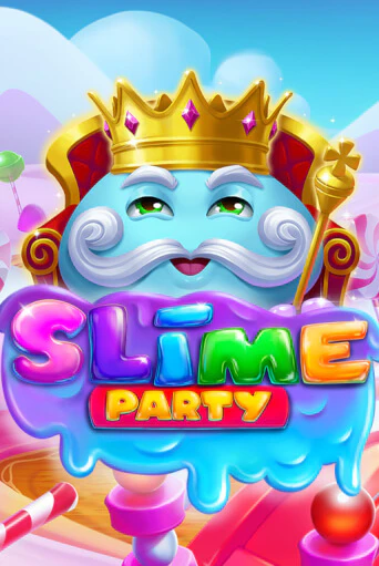 Бесплатная демо игра Slime Party | Джой Казино без регистрации