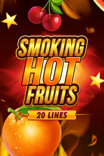 Бесплатная демо игра Smoking Hot Fruits 20 Lines | Джой Казино без регистрации