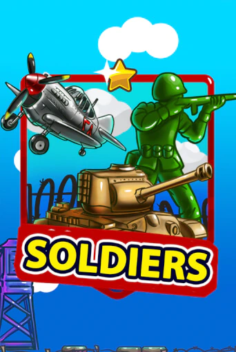 Бесплатная демо игра Soldiers | Джой Казино без регистрации