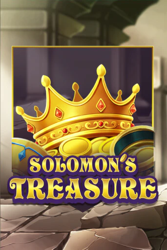 Бесплатная демо игра Solomons Treasure | Джой Казино без регистрации