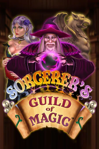 Бесплатная демо игра Sorcerer's Guild of Magic | Джой Казино без регистрации