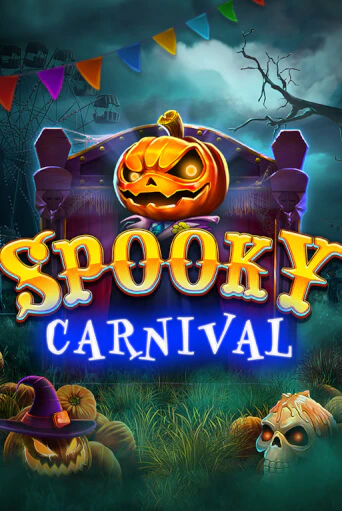 Бесплатная демо игра Spooky Carnival | Джой Казино без регистрации