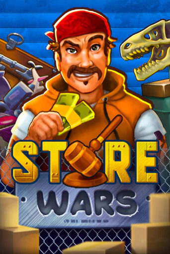 Бесплатная демо игра Store Wars | Джой Казино без регистрации