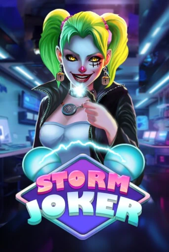 Бесплатная демо игра Storm Joker | Джой Казино без регистрации