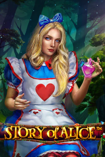 Бесплатная демо игра Story Of Alice | Джой Казино без регистрации
