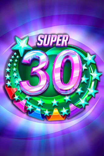 Бесплатная демо игра Super 30 Stars  | Джой Казино без регистрации