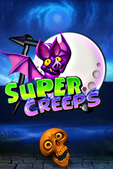 Бесплатная демо игра Super Creeps | Джой Казино без регистрации