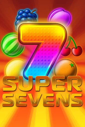 Бесплатная демо игра Super Sevens | Джой Казино без регистрации