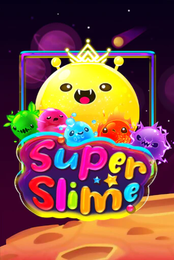 Бесплатная демо игра Super Slime | Джой Казино без регистрации