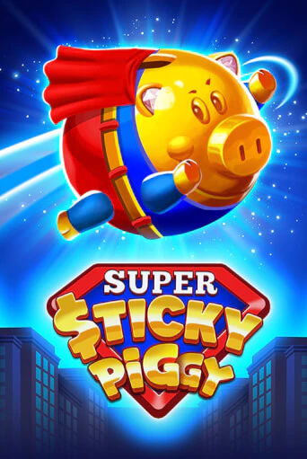 Бесплатная демо игра Super Sticky Piggy | Джой Казино без регистрации