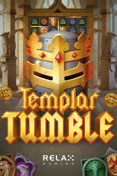 Бесплатная демо игра Templar Tumble | Джой Казино без регистрации