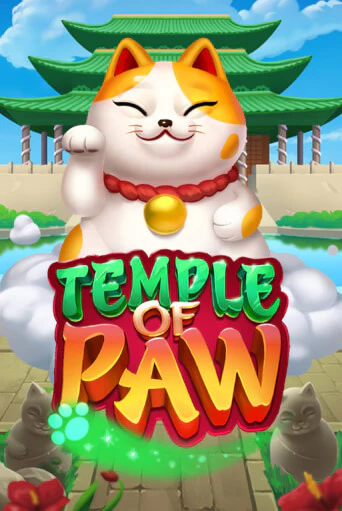 Бесплатная демо игра Temple of Paw | Джой Казино без регистрации