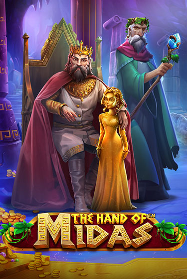 Бесплатная демо игра The Hand of Midas | Джой Казино без регистрации
