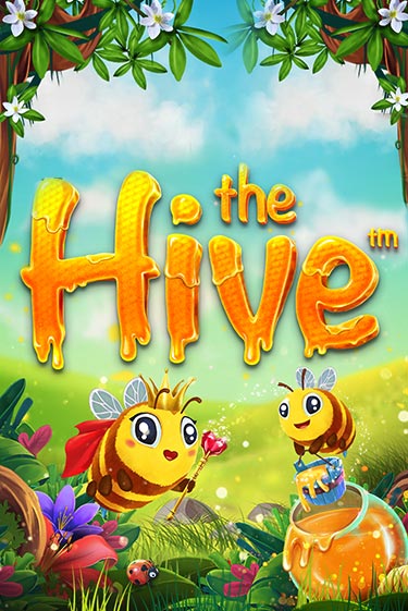 Бесплатная демо игра The Hive | Джой Казино без регистрации