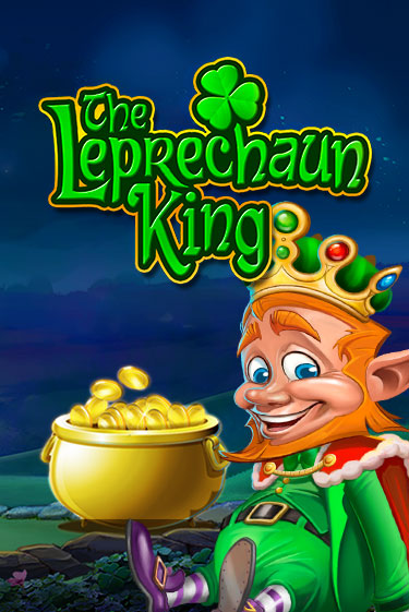 Бесплатная демо игра The Leprechaun King | Джой Казино без регистрации