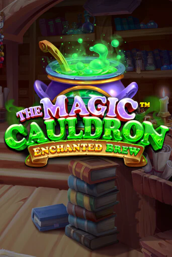 Бесплатная демо игра The Magic Cauldron | Джой Казино без регистрации