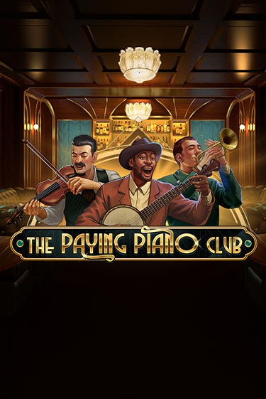 Бесплатная демо игра The Paying Piano Club | Джой Казино без регистрации