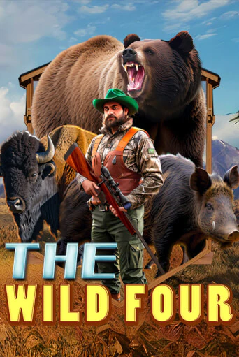 Бесплатная демо игра The Wild Four | Джой Казино без регистрации