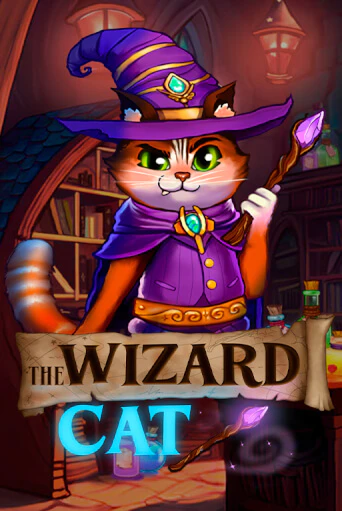 Бесплатная демо игра The Wizard Cat | Джой Казино без регистрации