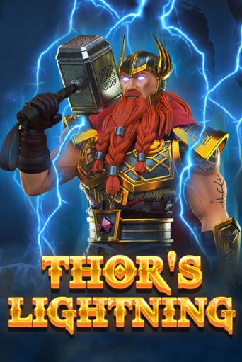 Бесплатная демо игра Thor's Lightning | Джой Казино без регистрации