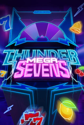 Бесплатная демо игра Thunder Mega Sevens | Джой Казино без регистрации
