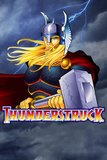 Бесплатная демо игра Thunderstruck | Джой Казино без регистрации