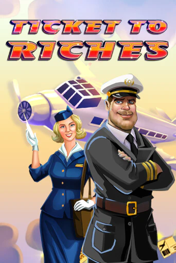 Бесплатная демо игра Ticket to Riches | Джой Казино без регистрации