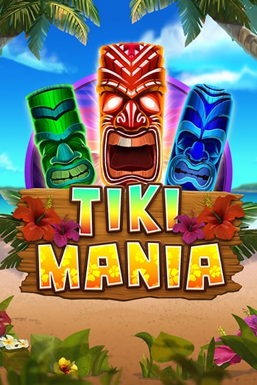 Бесплатная демо игра Tiki Mania | Джой Казино без регистрации