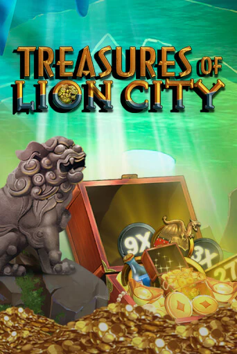 Бесплатная демо игра Treasures of Lion City | Джой Казино без регистрации