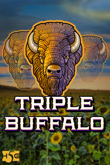 Бесплатная демо игра Triple Buffalo | Джой Казино без регистрации