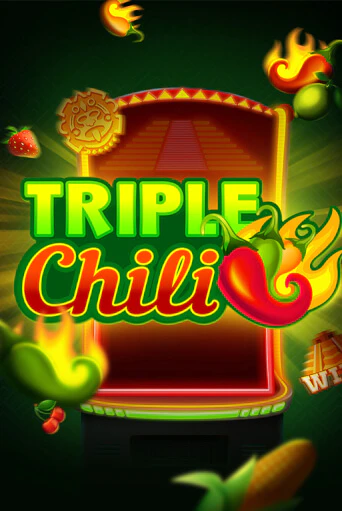 Бесплатная демо игра Triple Chili | Джой Казино без регистрации